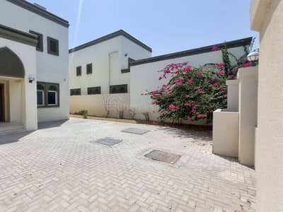 3 Bedroom Villa for Rent in Jumeirah Park, Dubai - Single Row | Great Location | Bigger Plot | Vacant