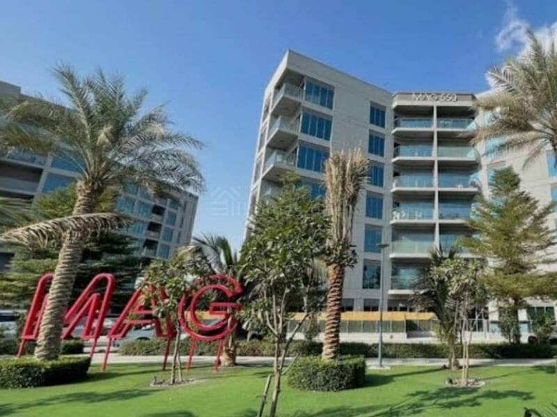 شقة في ماج 535،ماج 5 بوليفارد،دبي الجنوب 2 غرف 1400000 درهم - 11672685 شقة في ماج 535،ماج 5 بوليفارد،دبي الجنوب 2 غرف 1400000 درهم - 11672685