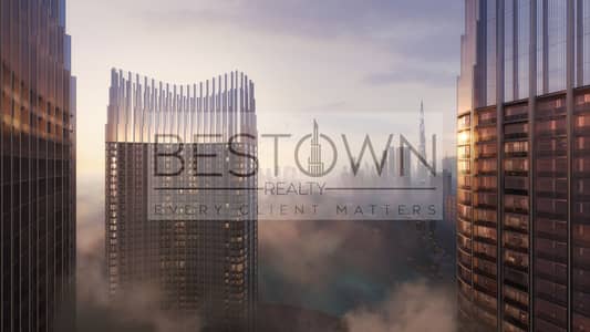 1 Bedroom Flat for Sale in Business Bay, Dubai - Skyrise 1. jpg