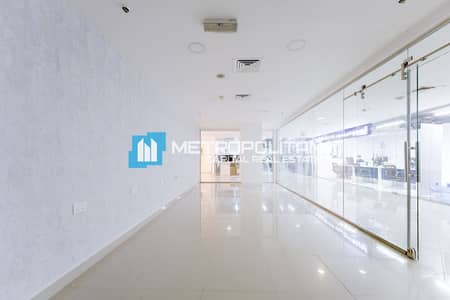 阿尔雷姆岛， 阿布扎比 商铺待售 - 位于阿尔雷姆岛，沙姆斯-阿布扎比，海洋景观大楼 的商铺 550000 AED - 11696057