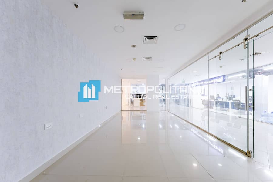Vacant|Ready To Move In|Parking|For ADGM License Vacant|Ready To Move In|Parking|For ADGM License
