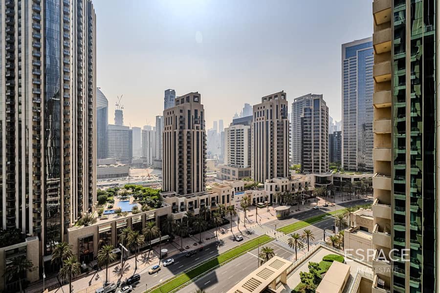 Exclusive |Coner Unit| Burj Khalifa View Exclusive |Coner Unit| Burj Khalifa View