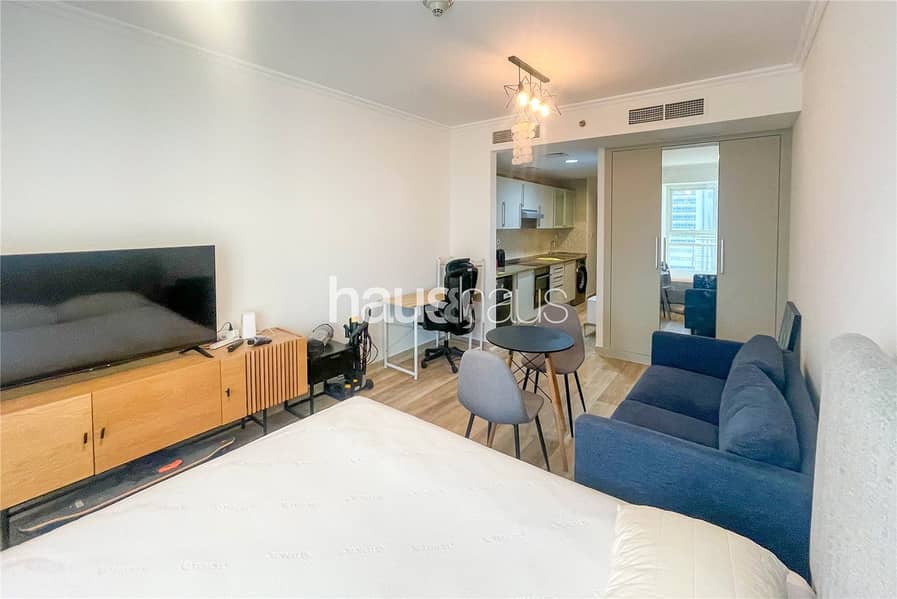 Furnished | Studio | Close to Metro Furnished | Studio | Close to Metro