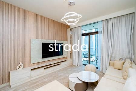 3 Bedroom Flat for Sale in Downtown Dubai, Dubai - Mid floor | Fully furnished | Blvd views