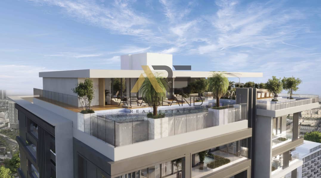 Квартира в Арджан,Gharbi I Residences, 1 спальня, 1150000 AED - 11696146 Квартира в Арджан,Gharbi I Residences, 1 спальня, 1150000 AED - 11696146