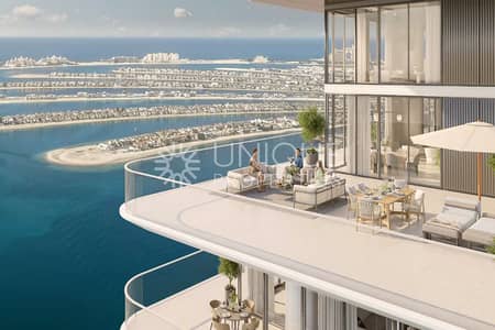 4 Bedroom Penthouse for Sale in Dubai Harbour, Dubai - Panoramic Views | Luxury |  Exclusive Amenities