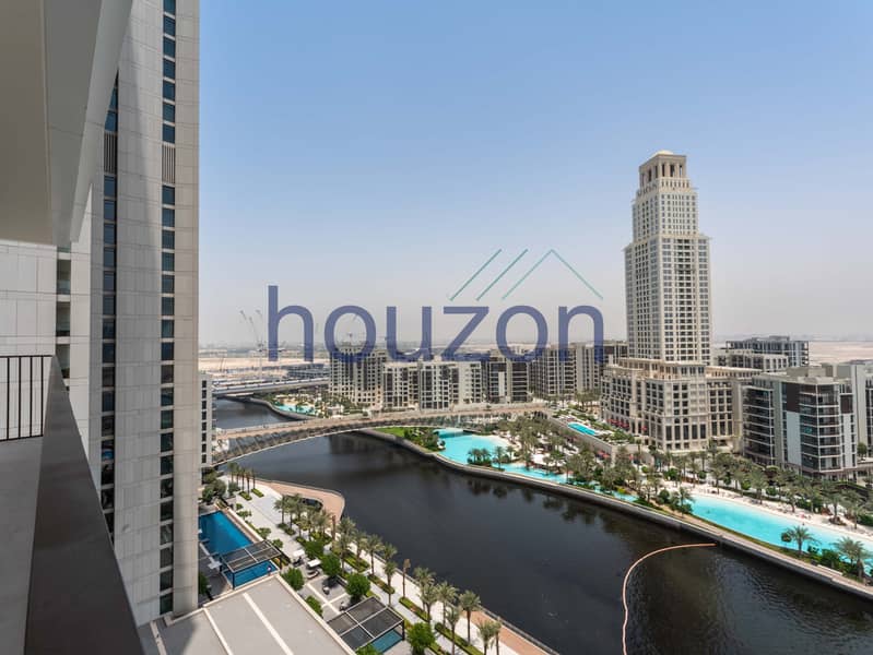 شقة في كريك بالاس،مرسى خور دبي 3 غرف 4900000 درهم - 11696156 شقة في كريك بالاس،مرسى خور دبي 3 غرف 4900000 درهم - 11696156