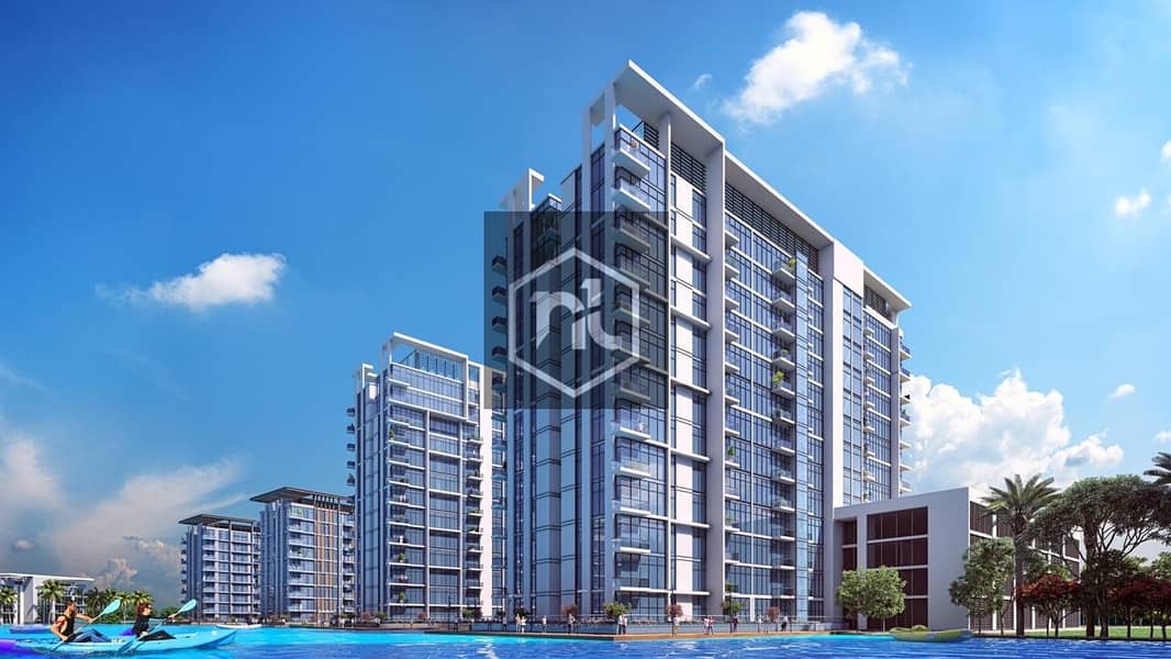 3 Exclusive Price | Lagoon View | MBR City