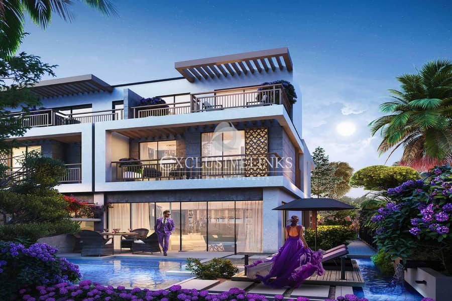 位于达马克山庄2号(达马克阿克雅),Violet 4 4 卧室的联排别墅 2250000 AED - 11696225 位于达马克山庄2号(达马克阿克雅),Violet 4 4 卧室的联排别墅 2250000 AED - 11696225