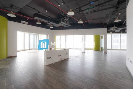 Office for Sale in Al Reem Island, Abu Dhabi - Fitted Office | Ready to Move In | Huge Space
