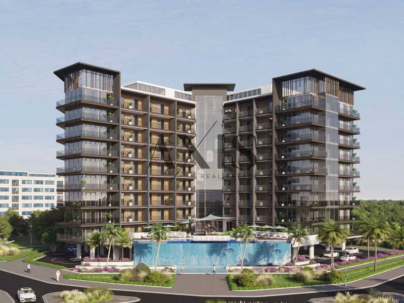 位于阿尔扬街区,Floarea Grande 的公寓 652800 AED - 11696271 位于阿尔扬街区,Floarea Grande 的公寓 652800 AED - 11696271
