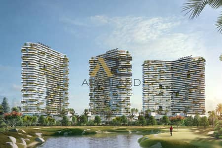 2 Bedroom Flat for Sale in DAMAC Hills, Dubai - Golf View | Investor Deal | Handover Q1 2027