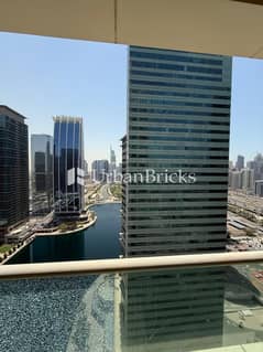 شقة في برج السيف 3،مجمع U،أبراج بحيرات الجميرا 2 غرف 2890000 درهم - 11696333