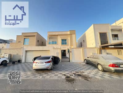 فیلا 4 غرف نوم للايجار في الزاهية، عجمان - IMG-20250519-WA0382. jpg