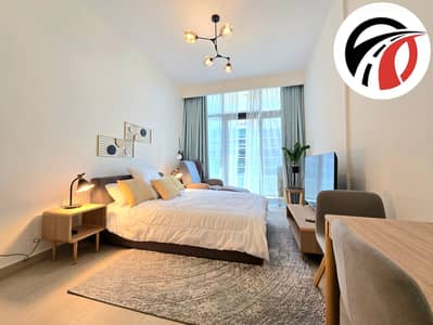 Studio for Rent in Meydan City, Dubai - 20250408_144919. jpg