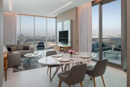 2 Bedroom Hotel Apartment for Rent in Business Bay, Dubai - SLS_25_3513 copy. jpg