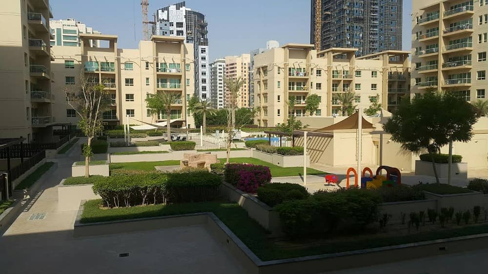 شقة في الارتا الروضة 1 غرف 65000 درهم - 3938610 شقة في الارتا الروضة 1 غرف 65000 درهم - 3938610