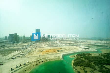 Office for Sale in Al Reem Island, Abu Dhabi - Ready to Move In | Semi Fitted Office | City View
