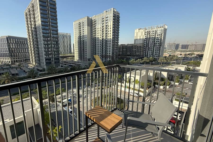Furnished | Boulevard View | Ready to move-in Furnished | Boulevard View | Ready to move-in