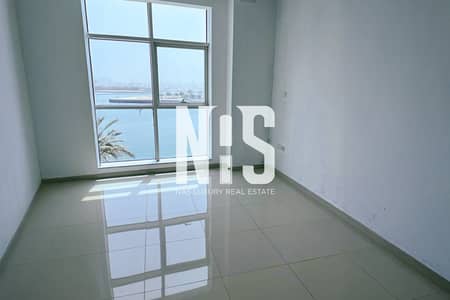 1 Bedroom Flat for Sale in Al Reem Island, Abu Dhabi - Elegant 1BR Sea View in Marina Bay DAMAC