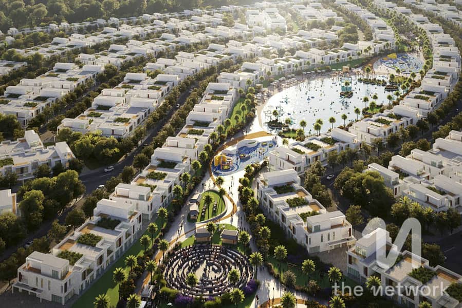 位于迪拜投资园区(DIP),DAMAC Riverside,Lush 4 卧室的联排别墅 2900000 AED - 11696475 位于迪拜投资园区(DIP),DAMAC Riverside,Lush 4 卧室的联排别墅 2900000 AED - 11696475