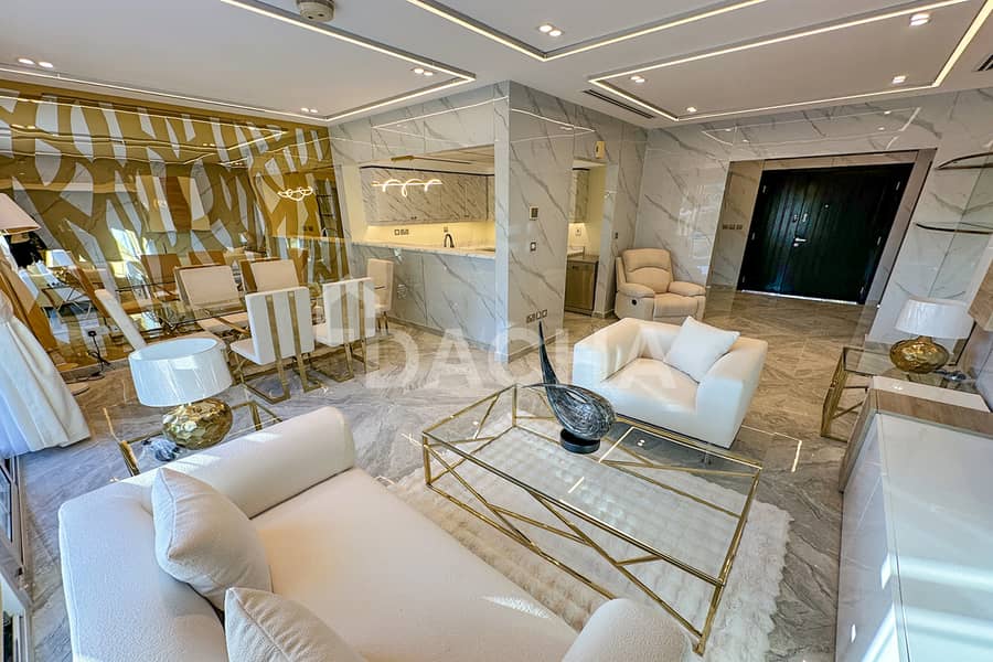 MASTERPIECE | Fully Upgraded | Vacant Now MASTERPIECE | Fully Upgraded | Vacant Now