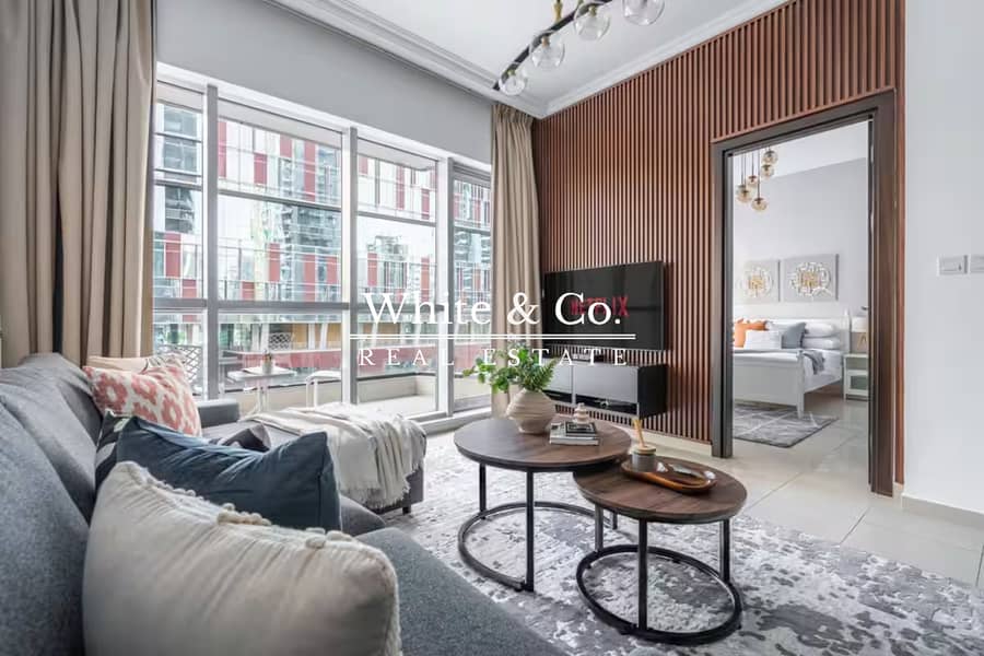 Furnished | Well Maintained | Low floor Furnished | Well Maintained | Low floor