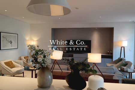2 Bedroom Apartment for Rent in Downtown Dubai, Dubai - Burj View | Vacant Now | no bill price