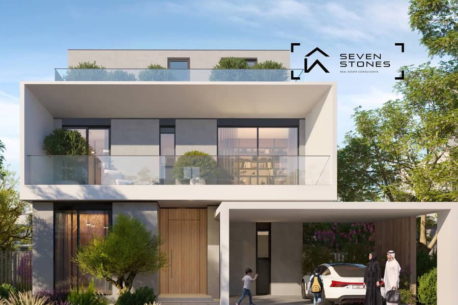 位于迪拜山庄,Park Gate 2 4 卧室的别墅 14120888 AED - 11696466 位于迪拜山庄,Park Gate 2 4 卧室的别墅 14120888 AED - 11696466