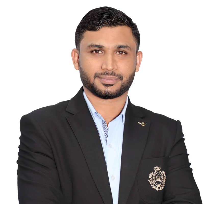 Ahsan Wilson Bhatti