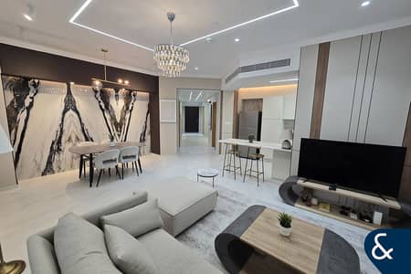 2 Bedroom Apartment for Rent in Dubai Marina, Dubai - Vacant | 2 Bed  | Furnished | Upgraded