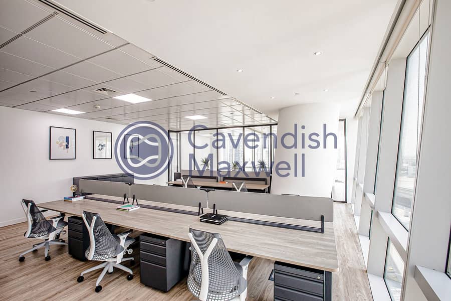 Fully Furnished I Corner Unit I Ubora Tower Fully Furnished I Corner Unit I Ubora Tower