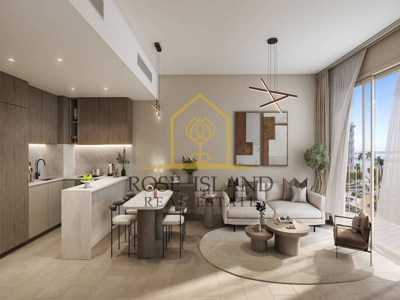 5 P042 Gardenia_CGI03_Living room_1BR_Dark_Phase B_6K. jpg