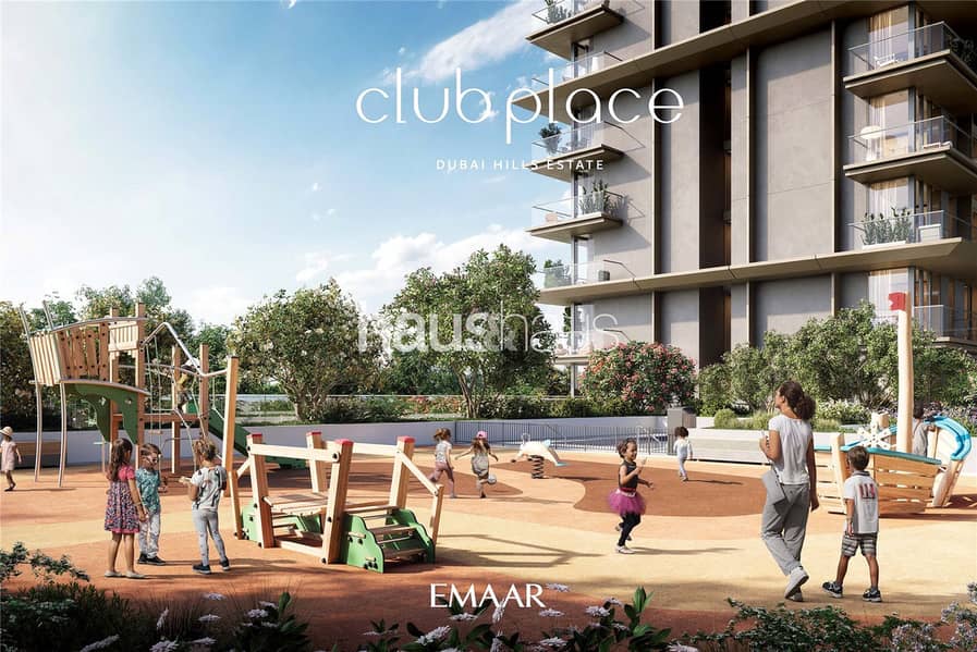 Квартира в Дубай Хиллс Истейт,Club Place, 1 спальня, 1950000 AED - 11696766 Квартира в Дубай Хиллс Истейт,Club Place, 1 спальня, 1950000 AED - 11696766
