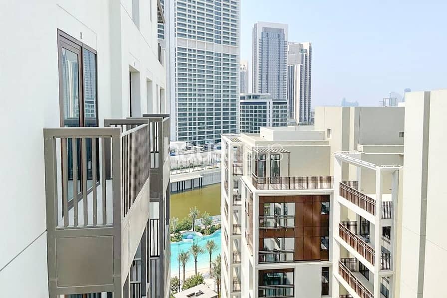 شقة في بريز 3،بريز في كريك بيتش،مرسى خور دبي 2 غرف 2550000 درهم - 11696765 شقة في بريز 3،بريز في كريك بيتش،مرسى خور دبي 2 غرف 2550000 درهم - 11696765