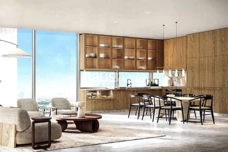 4 Cпальни Апартаменты Продажа в Дубай Марина, Дубай - Квартира в Дубай Марина，Six Senses Residences Dubai Marina, 4 cпальни, 22950000 AED - 11696771