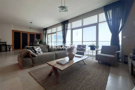 2 Bedroom Apartment for Rent in Jumeirah Lake Towers (JLT), Dubai - Unfurnished | Spacious Layout | Prime Location