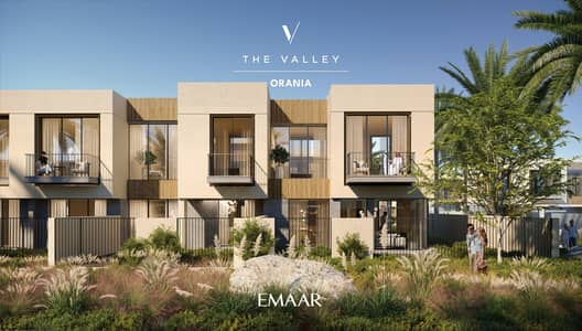 تاون هاوس 3 غرف نوم للبيع في ذا فالي من اعمار، دبي - ORANIA_THE_VALLEY_EMAAR_05. jpg