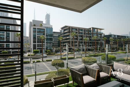 2 Cпальни Апартамент в аренду в Аль Васль, Дубай - City Walk bldg 9-12. jpg