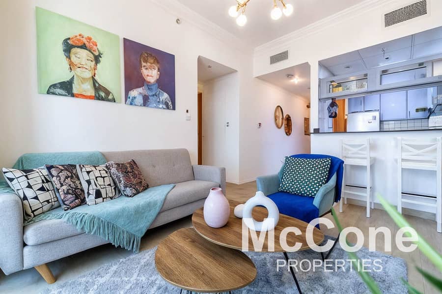 Fully Furnished | Canal View | Upgraded Fully Furnished | Canal View | Upgraded