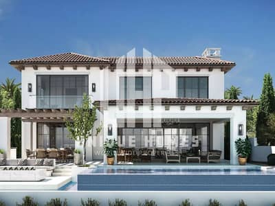 4 Bedroom Villa for Sale in Al Hudayriat Island, Abu Dhabi - BR (2). jpg