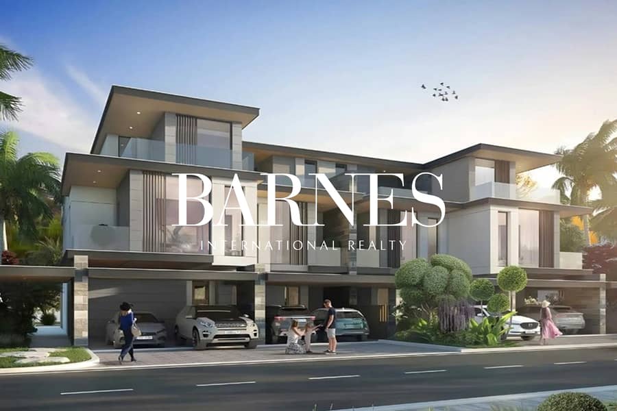 Таунхаус в Дубайлэнд,DAMAC Islands,Maldives 1, 4 cпальни, 2700000 AED - 11696913 Таунхаус в Дубайлэнд,DAMAC Islands,Maldives 1, 4 cпальни, 2700000 AED - 11696913