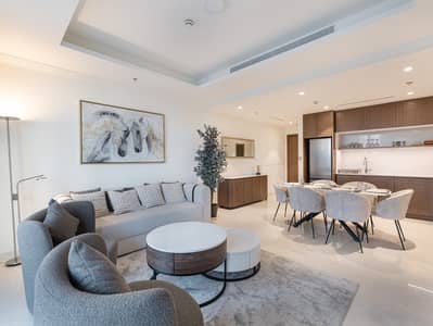 1 Bedroom Apartment for Rent in Dubai Harbour, Dubai - Palace_Beach_Residence_Tower_1_Unit_104_-09. jpg