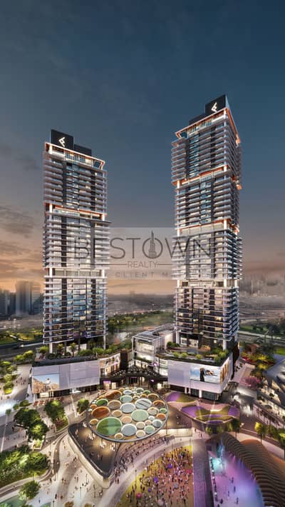 朱美拉湖塔 (JLT)， 迪拜 3 卧室单位待售 - Mercer House - main hero shot. jpg