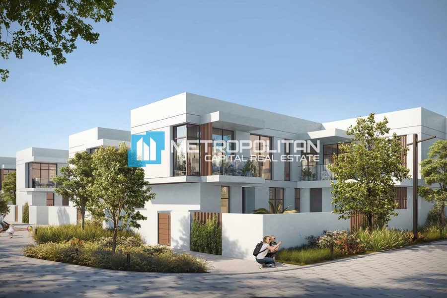 Offplan Resale | 4BR TH | Facing Parking | PP30/70 Offplan Resale | 4BR TH | Facing Parking | PP30/70