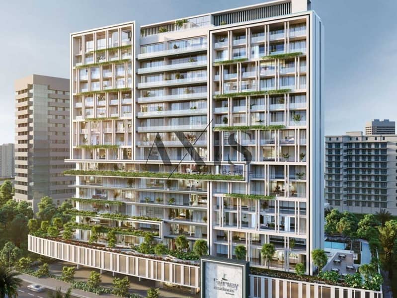 Квартира в Дубай Спортс Сити,Fairway Residences by Prescott, 2 cпальни, 1459200 AED - 11697126 Квартира в Дубай Спортс Сити,Fairway Residences by Prescott, 2 cпальни, 1459200 AED - 11697126