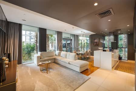 3 Bedroom Flat for Sale in Bluewaters Island, Dubai - Designer Furniture | Vacant | Available Now