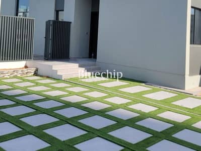 4 Bedroom Villa for Rent in Al Furjan, Dubai - Corner Big Plot | Fully Landscaped | Near to park