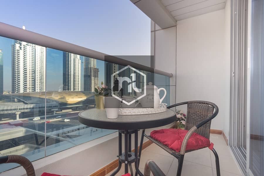Upgraded 1 BR Apartment | in Marina near to Metro. Upgraded 1 BR Apartment | in Marina near to Metro.
