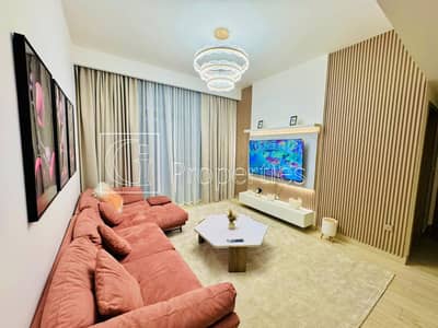 1 Bedroom Flat for Rent in Meydan City, Dubai - High End | Fully Furnished | Huge Layout | Vacant